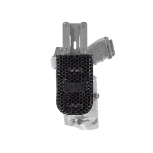 qore performance icevents classic holster pad noir qore performance