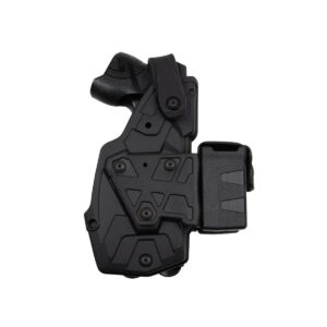 porte cartouches taser x2 radar 1957