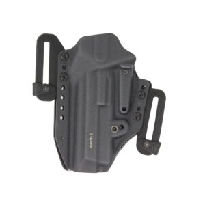 holster discret drop extreme noir beretta 92f radar 1957