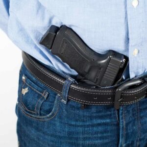 holster ready fit inside hk p30 radar 1957