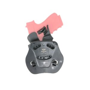 holster thunder c level 2 glock 17/19 radar 1957