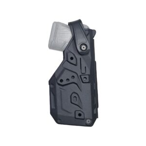 holster roto extrem taser t7 niv ii + passant molle ubm (rh) radar 1957