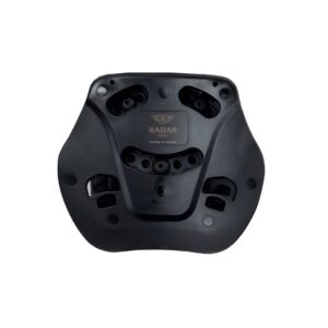 holster hawk c + wl glock 17 avec lampe radar 1957 radar 1957