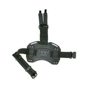 plaque de cuisse twist 2 molle 6500 5636 radar 1957 radar 1957