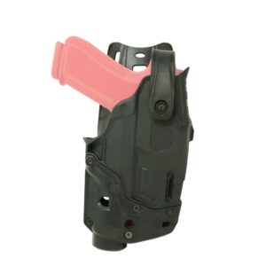 holster t lep glock 17 & tlr1 gaucher niv iii kydex noir + deport 6500.61 radar 1957