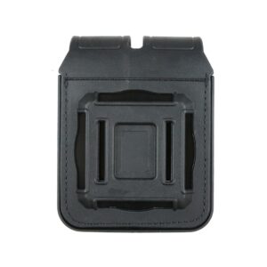 porte chargeur double rabat noir – radar 1957