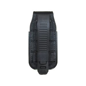 porte gazeuse mk3 radar 1957 avec rabat pression en cordura et polymère, fixation molle/ceinture