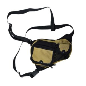 sacoche holster port discret droitier grand modèle