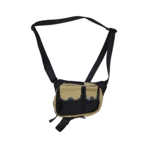 sacoche holster port discret droitier