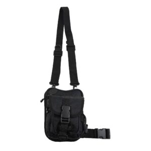 sacoche bandoulière holster port discret