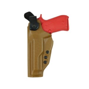 holster 2 fast d shell t lep pour beretta 92/98