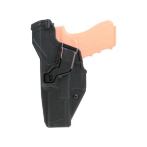 holster roto gaucher glock 17 radar 1957