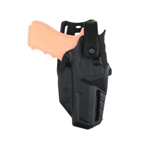 holster t lep polymère pour glock 17 gen5 radar 1957