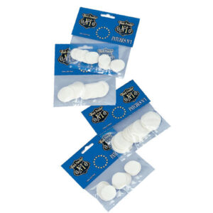 davide pedersoli set 100 patches calibre .75