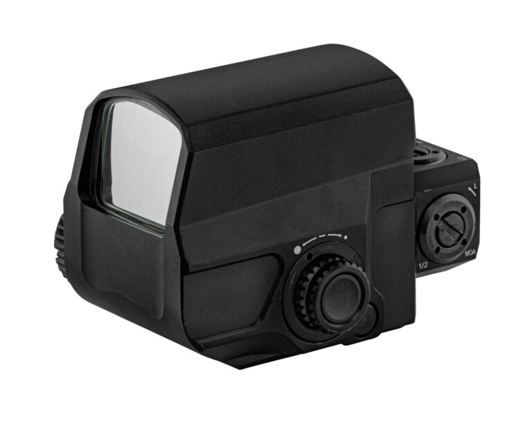 red dot viseur tir sportif