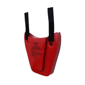 collar enhanced red one size redman