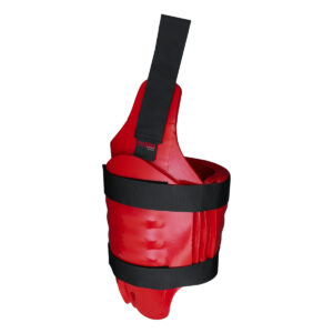xp protection de cuisse paire red s/m redman
