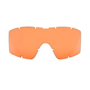 ecran balistique desert locust® vermillon hd revision