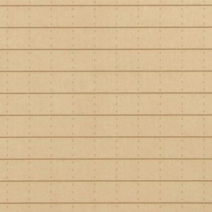 carnet reliure 8.9 x 12.7cm tan rite in the rain