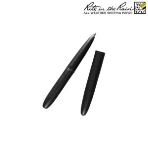 stylo bullet à encre noir tout temps rite in the rain