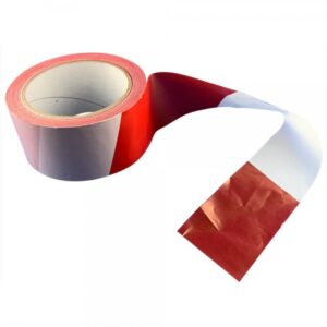 rouleau rubalisle rouge blanc