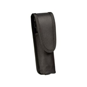 sabre etui noir nylon spray mk — etui spray défense