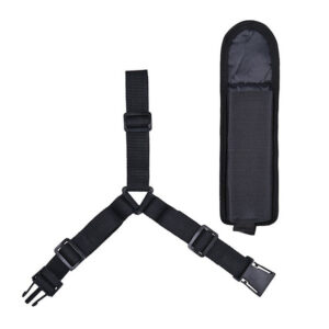 sabre nylon belt bear spray holster