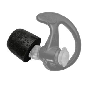 mousses canal comply™ ep7 / ep10 surefire — taille l (3 paires)