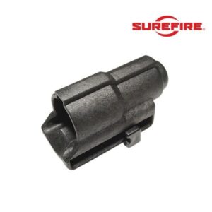 Étui v70 pour lampe tactique surefire — polymère rigide tan