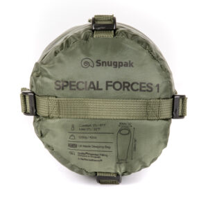 special forces zip baffle (centre zip) olive green 20913000211wgte