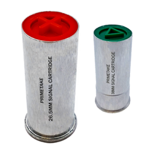 primetake signal pistol, 38mm (1.5")