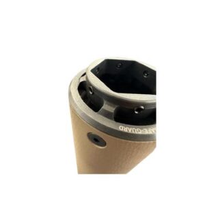 safe guard heat shield pour compact streamer (pare chaleur) fde pour qdl