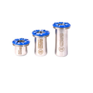 silent steel simulation unit, micro streamer gvt uniquement