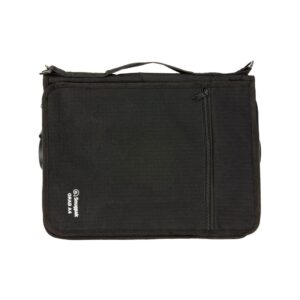 sacoche organizer grab a4 noir snugpak
