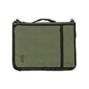 sacoche organizer grab a4 vert olive snugpak