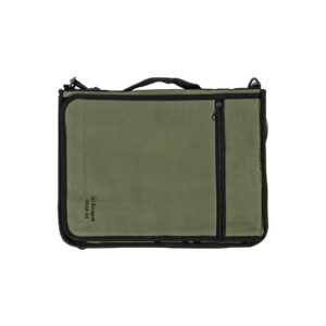 sacoche organizer grab a5 vert olive snugpak