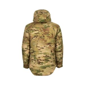 veste doudoune tomahawk multicam® snugpak