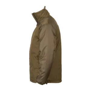 veste isolante sleeka elite vert olive 10 °c softie compressible snugpak