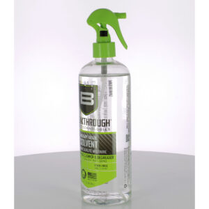 solvant de nettoyage en spray breakthrough 473ml (16oz), qualite militaire