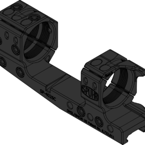 spuhr cantilever scope mount o34 h32mm/1.26" 0mil pic gen3