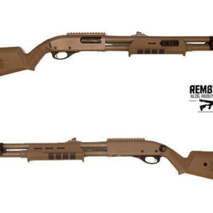 magpul crosse crosse sga pour remington 870 — fde (flat dar