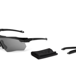 lunettes crossbow suppressor one noire 1 ecran (fume)