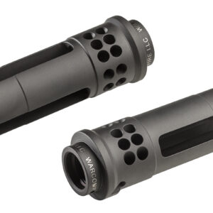 cache flamme surefire warcomp 5.56 — m14×1 pour