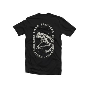 lara tactical t shirt lara tactical privateer corsaire 2023 noir m