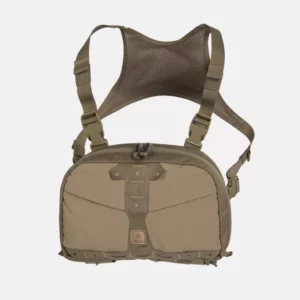 chest pack numbat noir / shadow grey