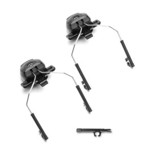 adaptateur exfil® peltor™ quick release team wendy