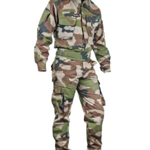 pantalon de combat c111 camo français 2.0 arktis