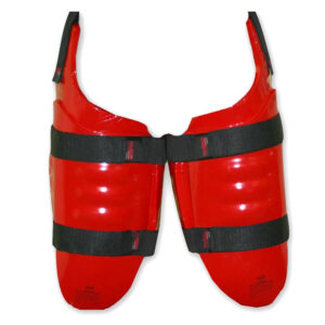 wds thigh guard bronze l/xl redman