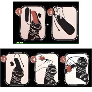 semelles chauffantes heat 3d + c pack 1300b therm ic