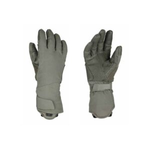 gants chauffants contact hd nato green therm ic.pro